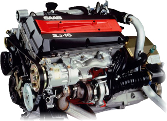 B0176 Engine